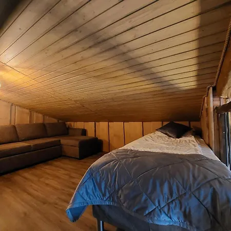 Chalet Rovanperaen Kelomoekit