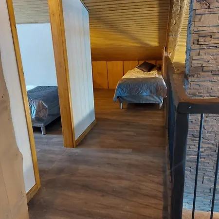 Dağ evi Rovanperaen Kelomoekit Syöte