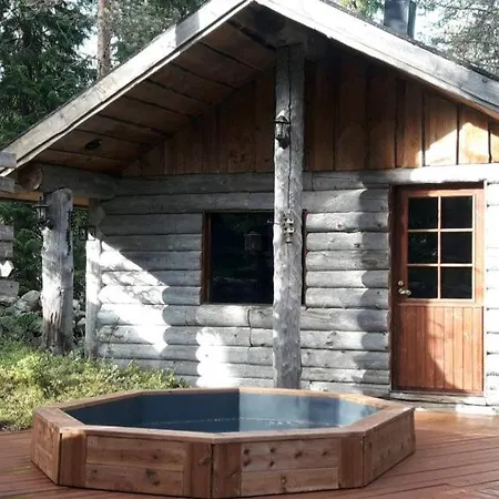 Chalet Rovanperaen Kelomoekit