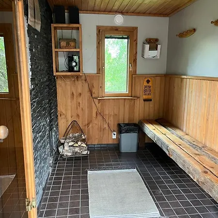 Chalet Rovanperaen Kelomoekit *