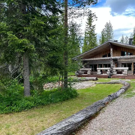 Rovanperaen Kelomoekit Chalet Syote