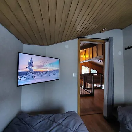 Rovanperaen Kelomoekit *