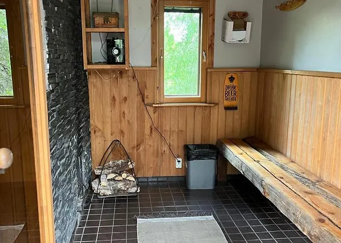 Lomamökit Rovanperän Kelomökit *