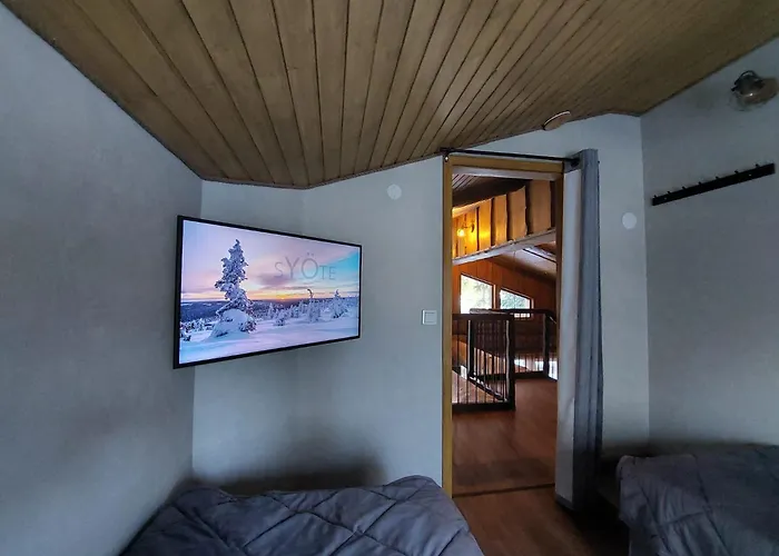 Rovanperaen Kelomoekit *